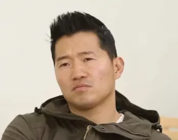 김인우화남 강형욱 정색 한심 분노 짜증 표정 개훌륭 실망 혐오 짤