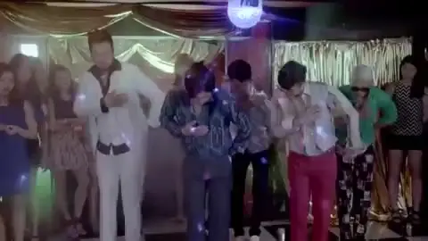 추억의 안무 어머님께 Saturday Night 뮤비 지오디