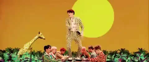 발로뻥 앞차기 IDOL