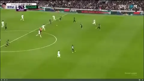 ㅋㅌㅊ 손흥민 토트넘 축구 프리미어리그 브라이튼 역습 전력질주 긴장감 하이라이트
