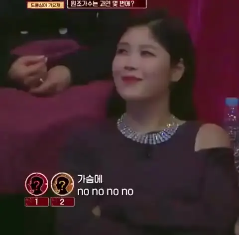 히든싱어5 히든싱어 가슴에 no 단호 거부 아니야