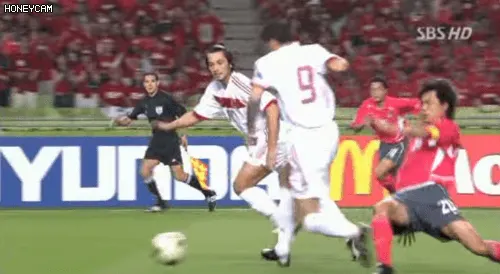 2002 월드컵 이탈리아 비에리 홈런 실축 축구 레전드 당황