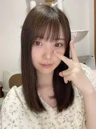 미오 나카니시 아루노 노기자카46 아이돌 셀카 여친짤 브이 귀여움 미소 짤