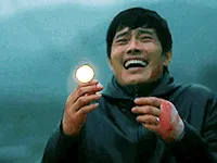 이병헌 악마를보았다 오열 실성 슬픔 웃음 허탈 짤