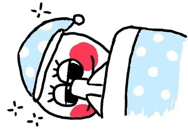 휴대폰 뒹굴뒹굴 불면증