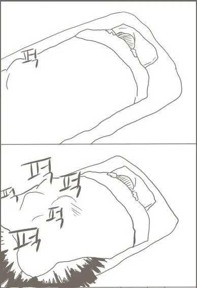 이불킥 퍽퍽 이불 킥 쪽팔림 부끄러움 쪽팔려