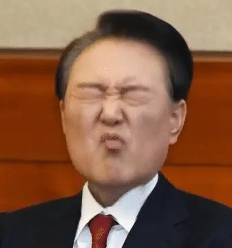 썩쭈쭈 씹서결 0100 윤석열