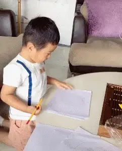 개그 웃김 그림그리기 얼굴그리기 웃짤