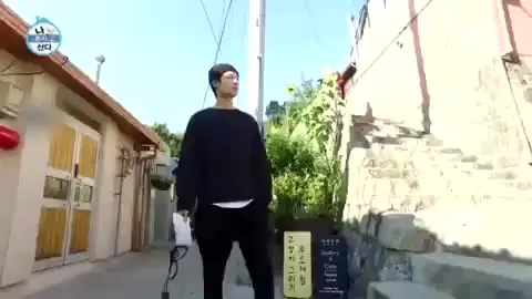 미대오빠 미대오빠 충재 소확행 나 혼자 산다