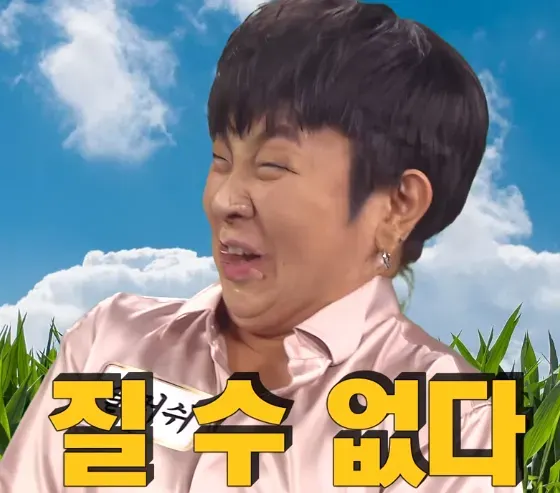 질수없다