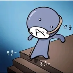 A형 소심해 무서워 소심한A형
