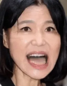 진상숙 충격 경악 당황 어이없음 드라마 짤 표정 정색 분노