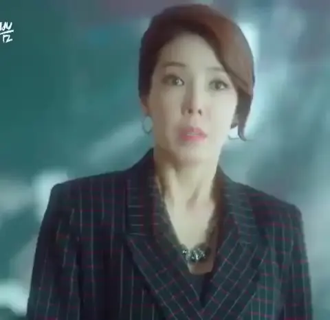 MBN 수목드라마 마성의 기쁨 하아 한숨