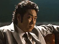 야 이새끼야 말이가 그게 새끼 욕 범죄와의 전쟁 범죄 조폭 조진웅 이새끼