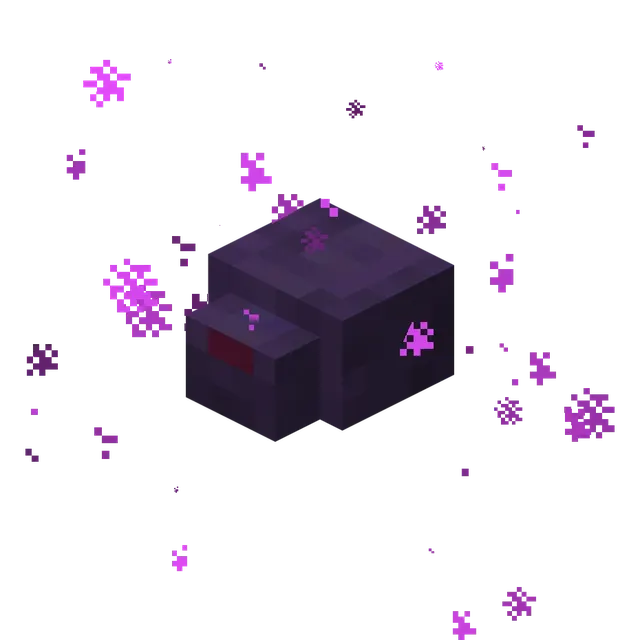 엔더 마이트 마인크래프트 마크 몹 캐릭터 Minecraft