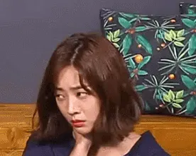 조보아 골목식당 표정 황당 흑화