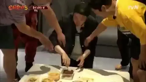 피오 너도끝 황당 신서유기5