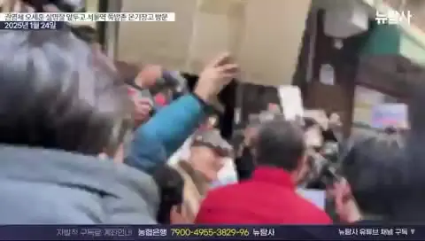 고시원 오세훈 서울시 아무것도 없습니다 팩폭 쪽방촌 주민 항의 소송