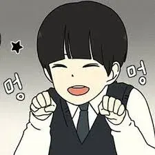 주영 목요웹툰 연애혁명 멍멍 애교