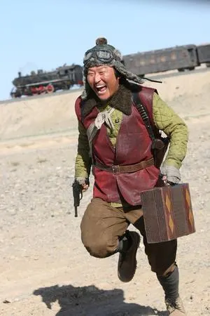송강호 놈놈놈 택배 웃음 즐거운 좋은 행복