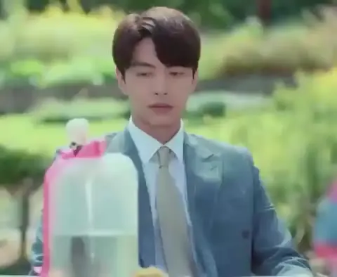 이민기 선물 죽이지마 뷰티 인사이드