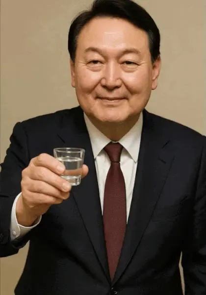 윤수괴 과거와 미래