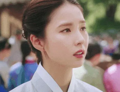 신세경 구해령 신입사관 예쁜 옛날 조선 한복