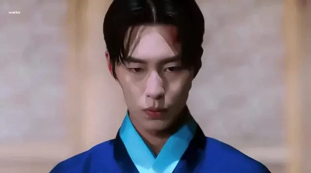 환혼 장욱 한국 드라마 남캐 남자 캐릭터 움짤 mp4 영상