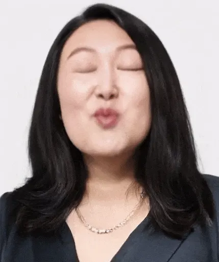 윤석자 윤석열 여장 패러디 뽀뽀 입술 엽사 웃긴짤