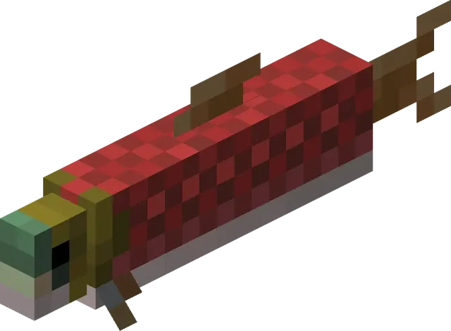 연어 마인크래프트 마크 몹 캐릭터 Minecraft