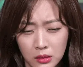 조보아 골목식당 표정 황당 흑화