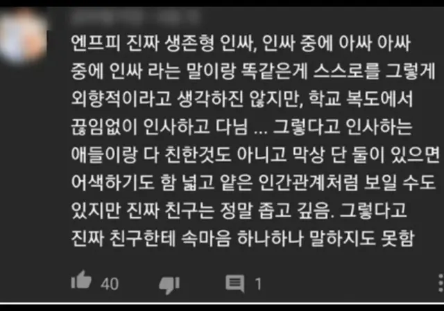 ENFP MBTI 엔프피 특징 생존형 인싸 인간관계 공감 팩폭 아싸