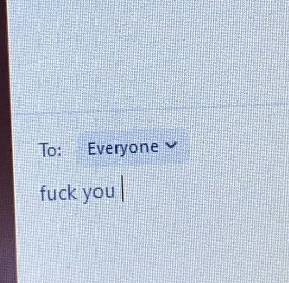 욕설 Fuck yoy 빡큐 박규 뻑큐 욕