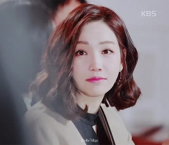 하이! 이유리 안녕 인사