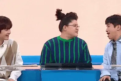 이영자 유세윤 깐족 이자식이 빡침 멱살