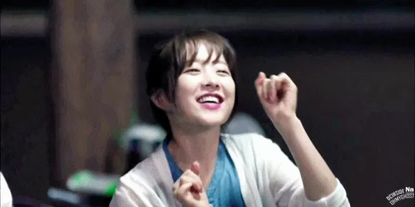 박보영 어깨춤 귀여운 여자 연예인 예쁜