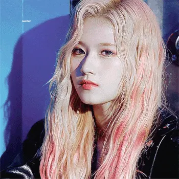 사나 트와이스 움짤 예쁜 아이돌 여자