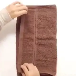 수건 곰인형 금손