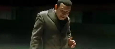 뭐야 그표정은