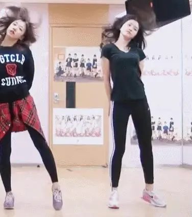 손나은 레깅스 에이핑크 아이돌