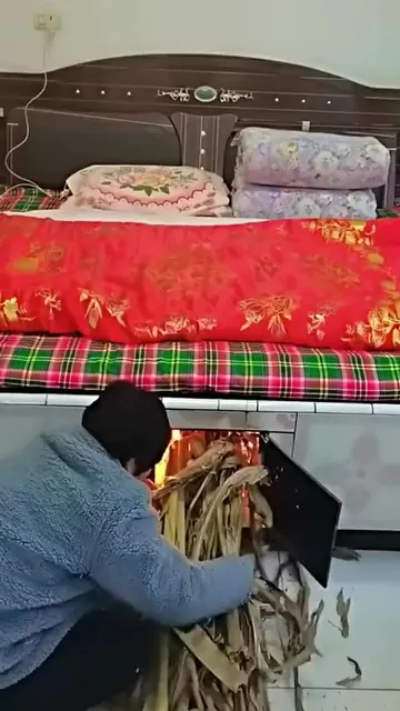 중국에서 인기있는침대