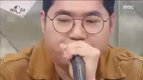 황금어장-라디오스타 김조한 인간악기