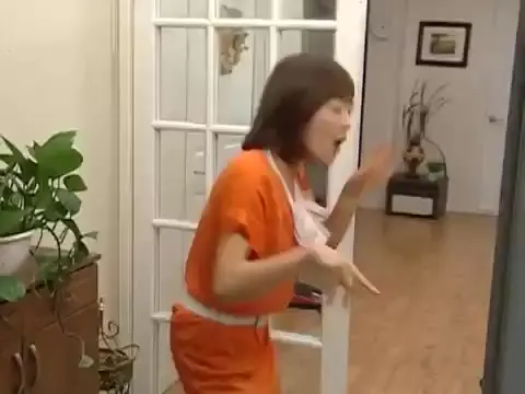 메롱? 미친 서민정 미친년 막춤 하이킥 시트콤