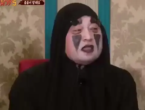 박찬호를 능가하는 투머치토커 강호나시 (ft.강시쇼) 강호나시 잔소리봇 강호동 신서유기5