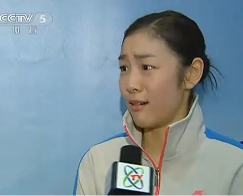 뭐냐 황당 김연아 인터뷰 황당한