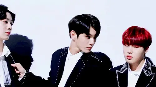 옹성우 워너원 프로듀스 간지