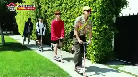 이승기 육성재 양세영 이상윤 예능