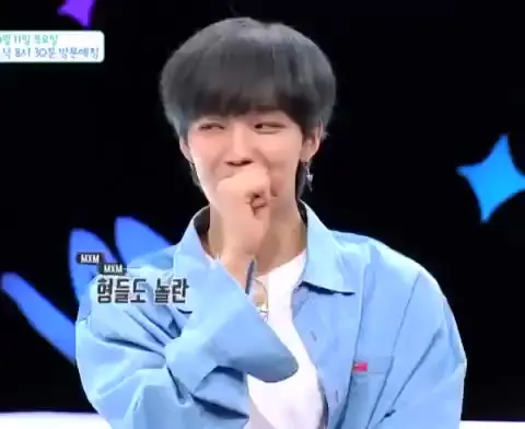 [예고] 워너원 대휘쌤의 찰떡발음 꿀보이스 영어수업♡ 형들도놀란 상남자 방문교사 워너원