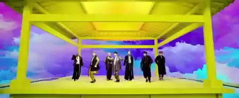 얼쑤 흥 방탄 BTS 아이돌 뮤비 티저