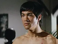 동공지진 이소룡 당황 충격 멘붕 눈치 어이없음 깜짝 경악